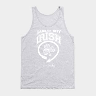 Kansas City Irish Tank Top